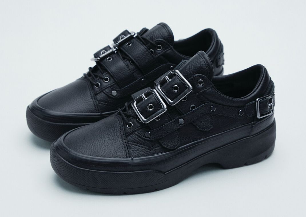 Efron Danzig x Vans Premium Old Skool Angle