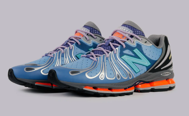 Action Bronson's New Balance Baklava 1890 Cyborg Tears Releases This Week