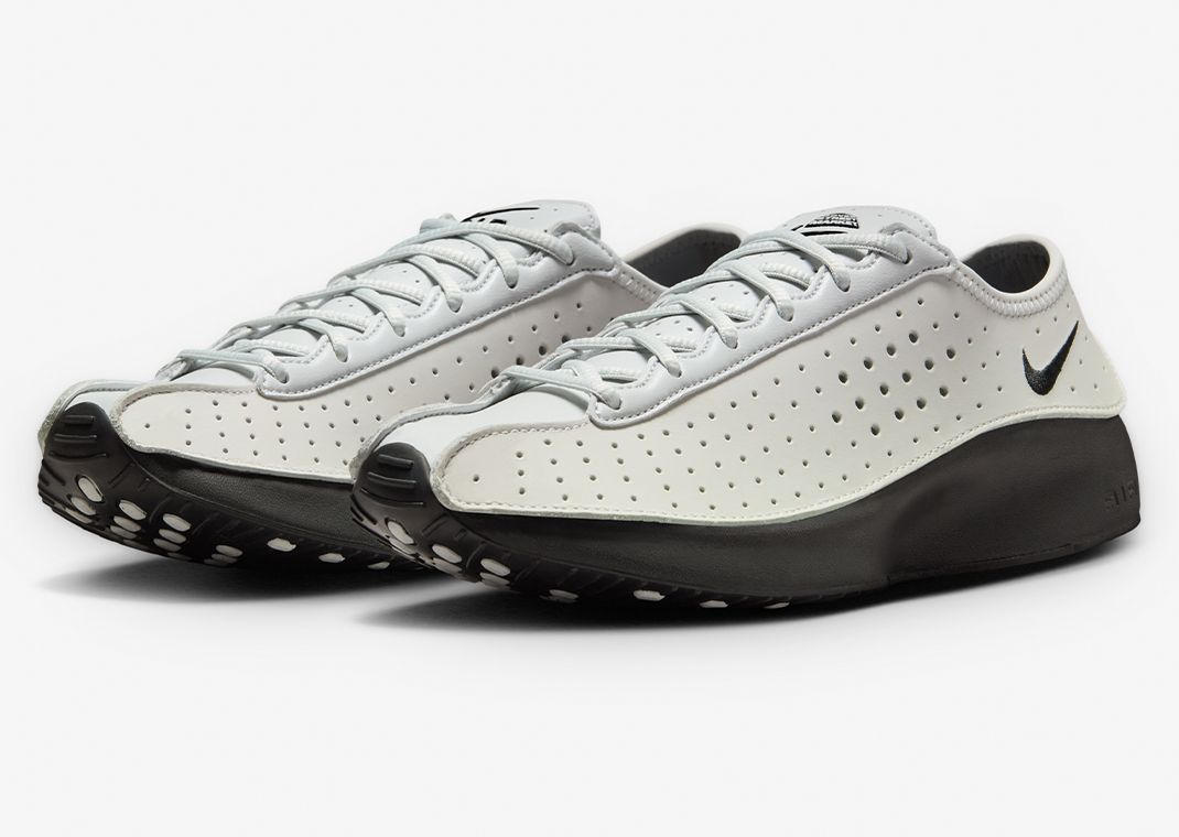 Dover Street Market x Nike Air Superfly Summit White (W) Angle