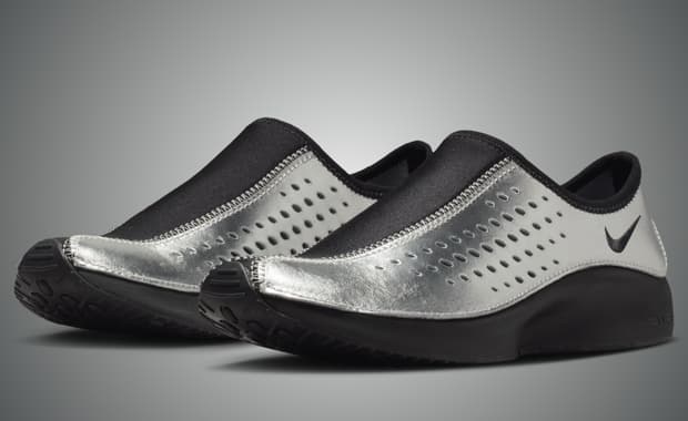 Nike Air Superfly Moc Metallic Silver (W)