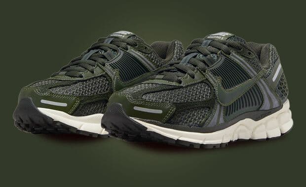 Nike Zoom Vomero 5 Sequoia (W) Angle