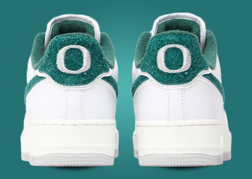 The Division Street x Nike Air Force 1 Low Ducks of a Feather