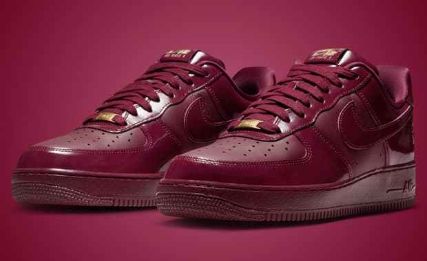 Central Cee x Air Force 1 Beetroot