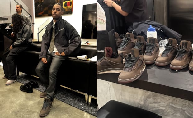 A Ma Maniere Has an Air Jordan 4 Retro Dark Mocha Releasing Holiday 2025