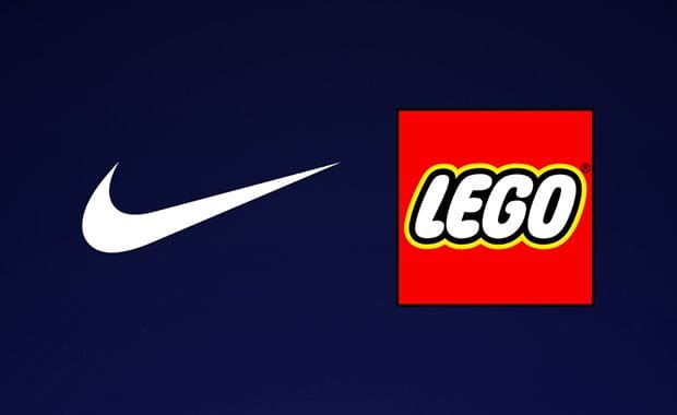 The First LEGO x Nike Collection Releases August 2025