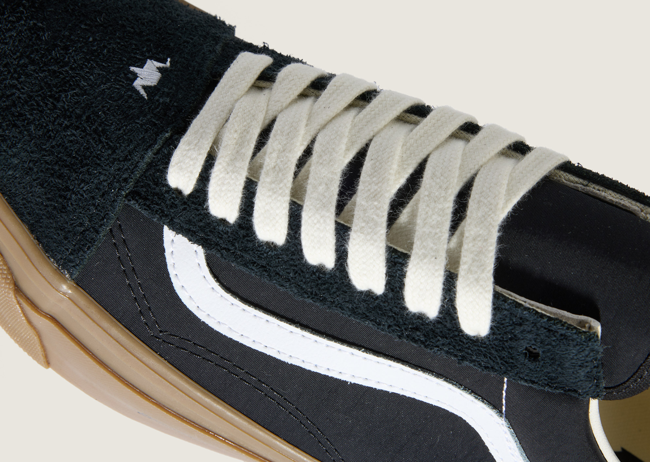 Liberaiders x Vans Old Skool Black - Detail