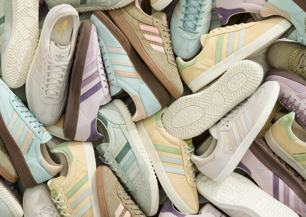 Kith Classics x adidas Originals Summer 2024