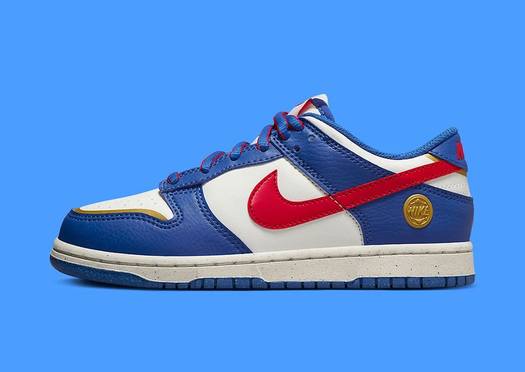 captain america sb dunk