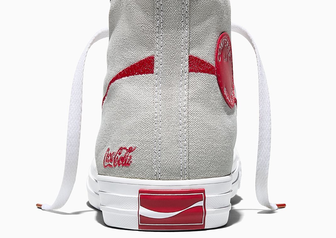 Coca-Cola x Converse Chuck Taylor Diet Coke - Back