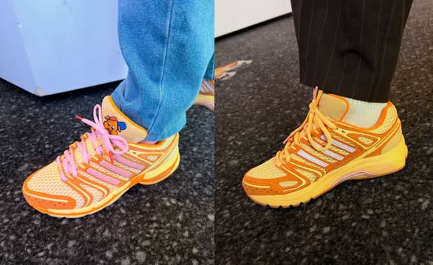 Unheardof x adidas Adistar Control 5 Piggy Runner 2.0 Meatball