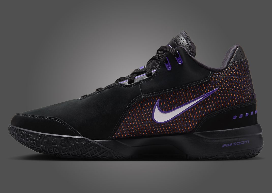 Nike LeBron NXXT Gen AMPD Diana Taurasi Medial