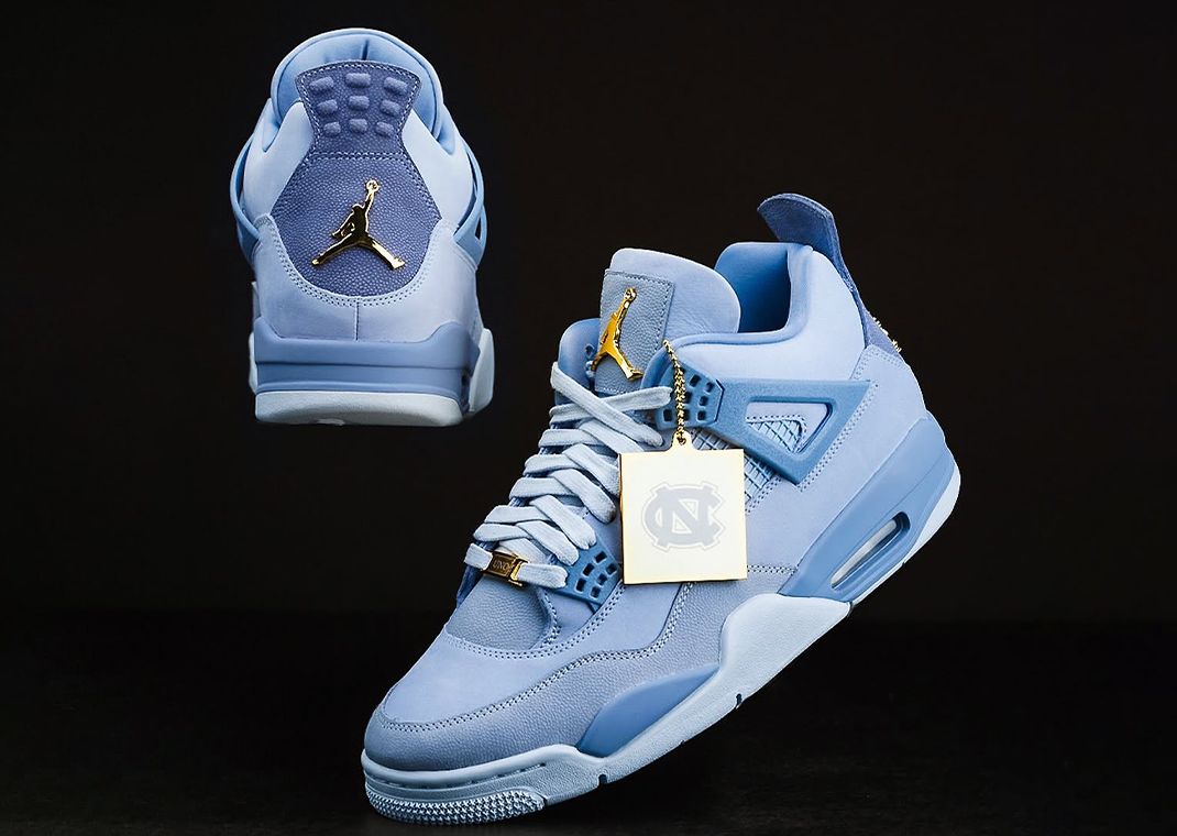 carolina jordan 4