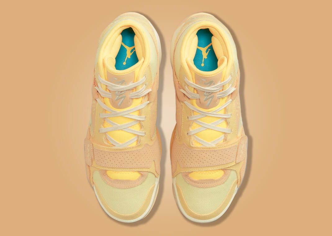 ★韓国の人気★【NIKE】★JORDAN ZION 2 FULL MOON★25-31cm★ The Lunar Inspired Jordan Zion 2 Full Moon Drops In May