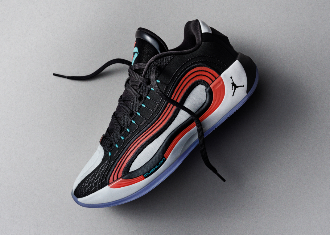 Jordan Luka 4 Bloodline Lateral