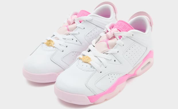 Air Jordan 6 Retro Low China Rose (GS)