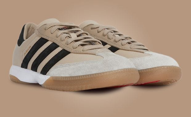 The Adsum x adidas Samba Millennium Releases November 2023