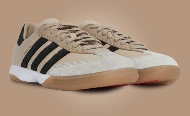 Adsum x adidas Samba Millennium