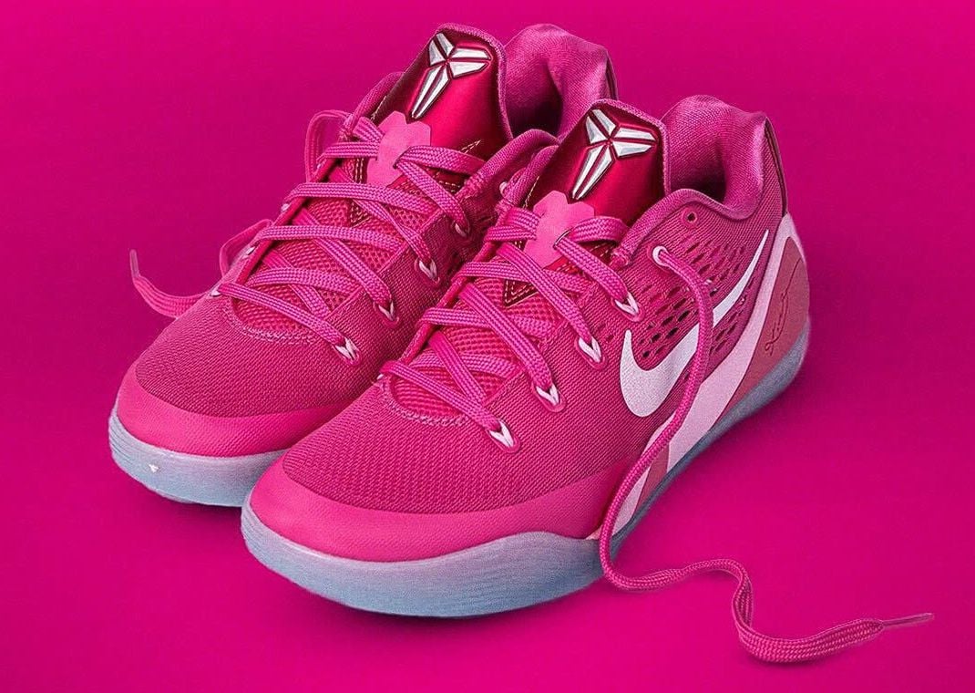 Nike Kobe 9 Low EM Think Pink PE (2025)