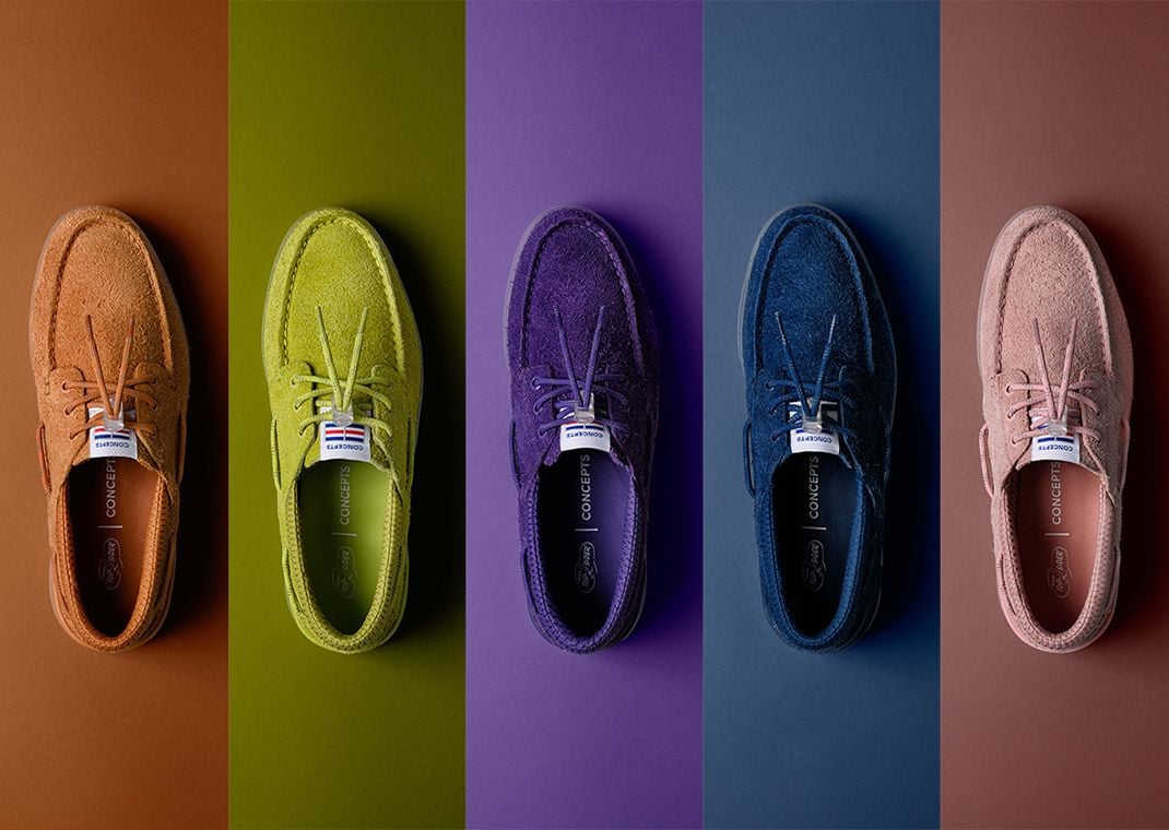 Concepts x Sperry Dawn to Dusk Pack