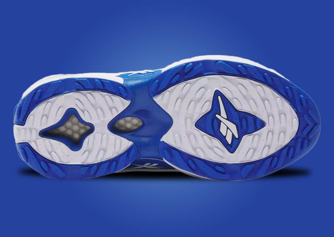 Reebok ES22 Electric Cobalt Outsole