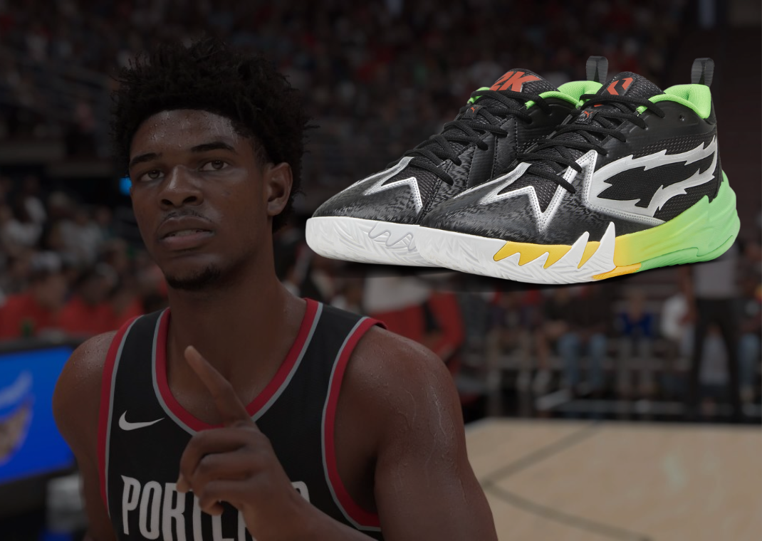 NBA 2K x Puma Scoot Zeros