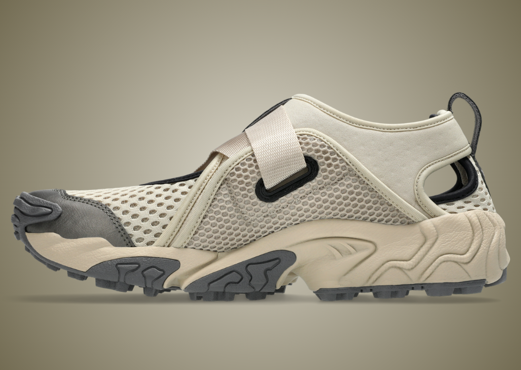Asics Gel-Filimy Feather Grey Medial