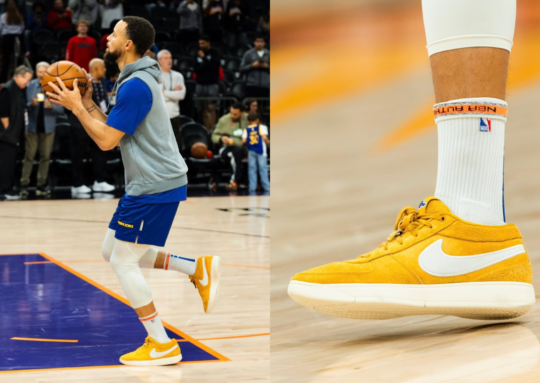 steph curry nike bible