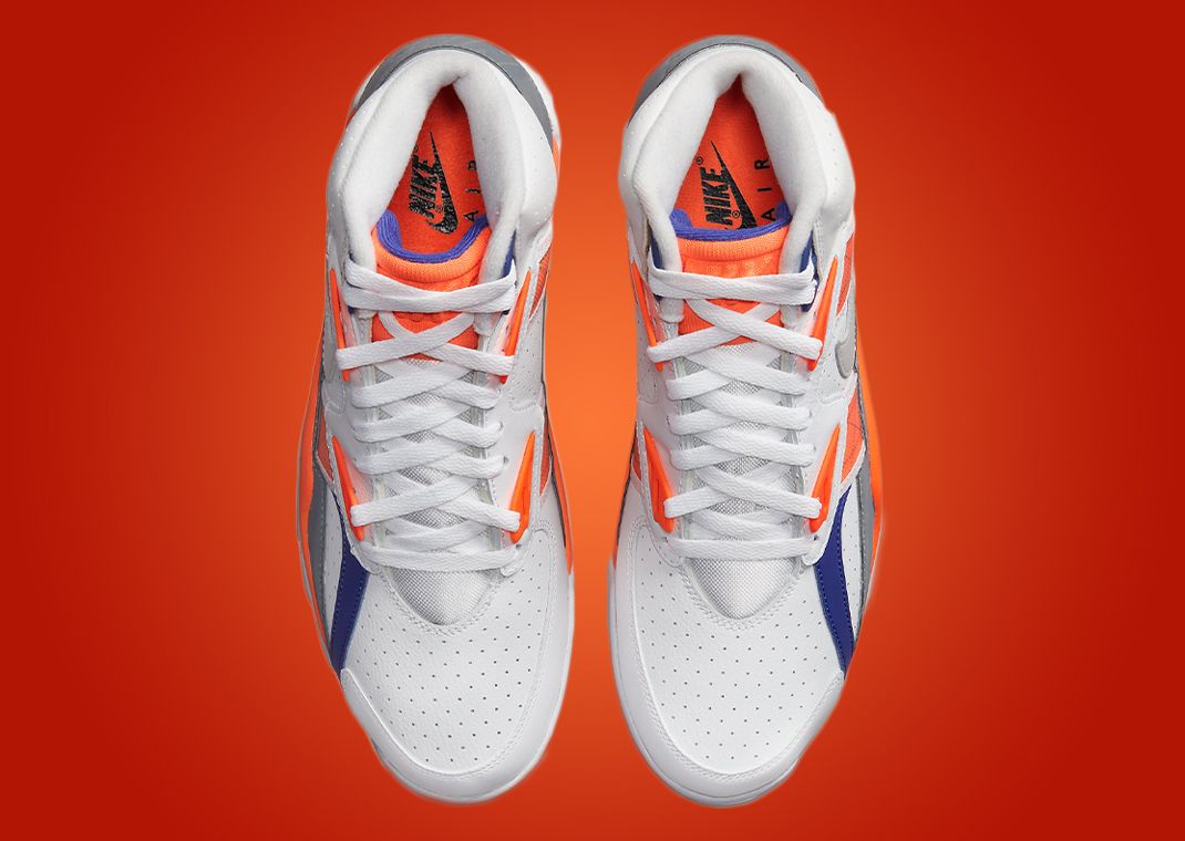Nike Air Trainer SC High Auburn エア トレーナー SC Nike Air Trainer SC High Auburn 2025 DV2212-100