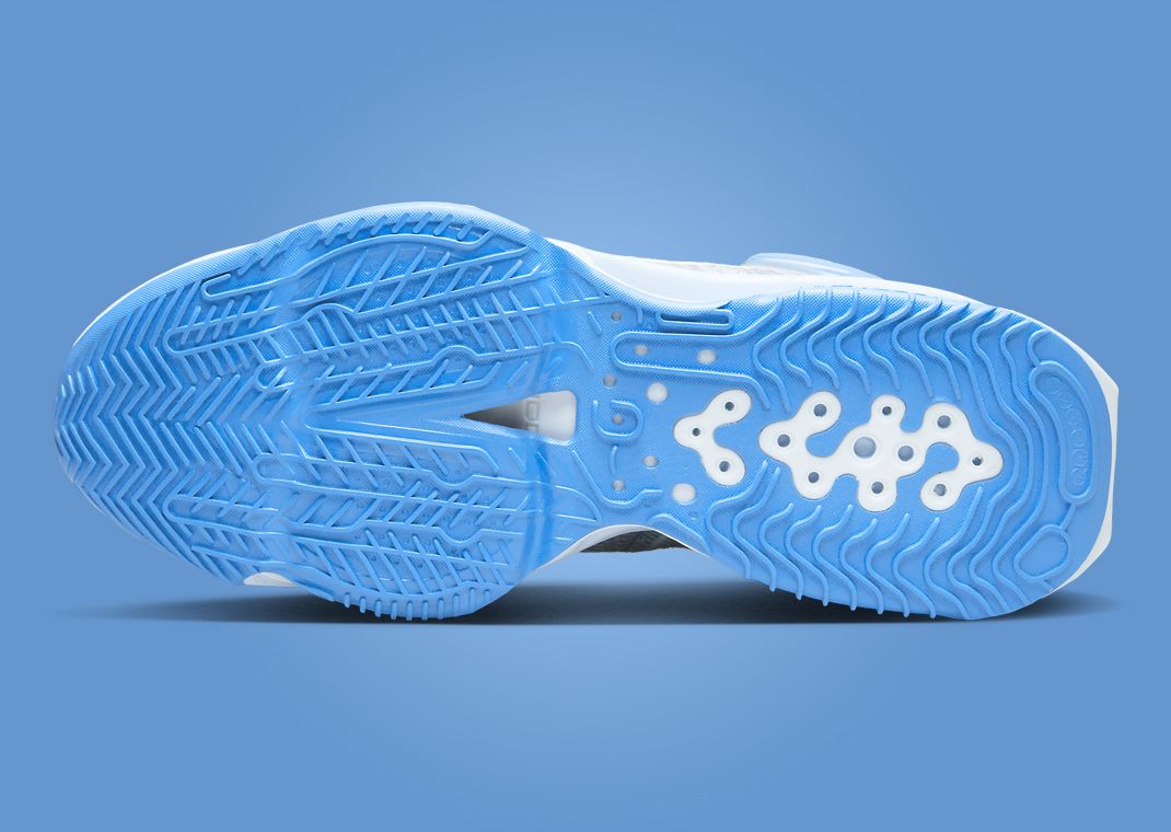 Nike Air Zoom GT Jump 2 Christmas Outsole