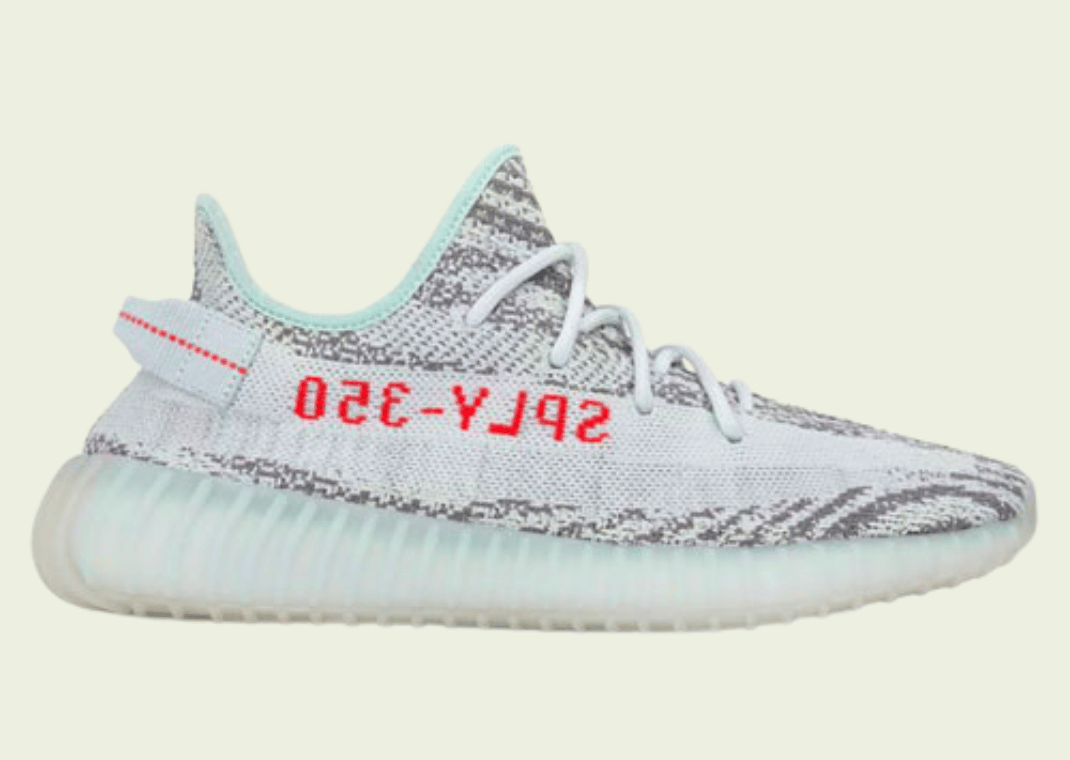 adidas Yeezy Boost 350 V2 Blue Tint