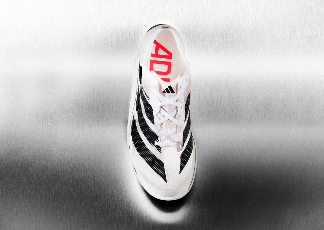 adidas Adizero Adios Pro Evo 3 White Black