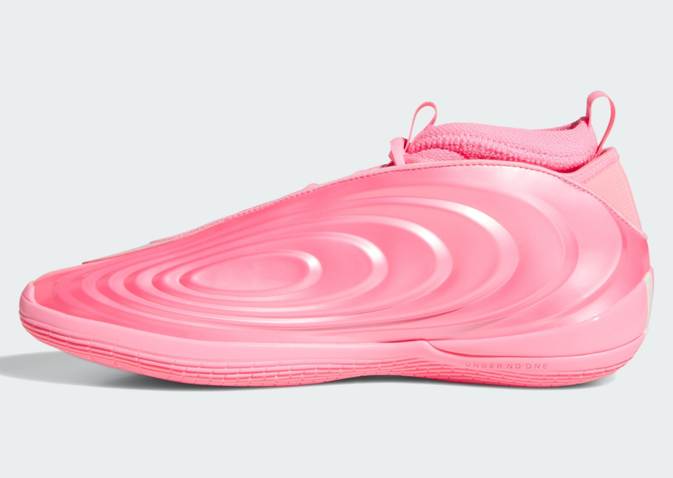 Ray x adidas Harden Vol. 10 - Medial