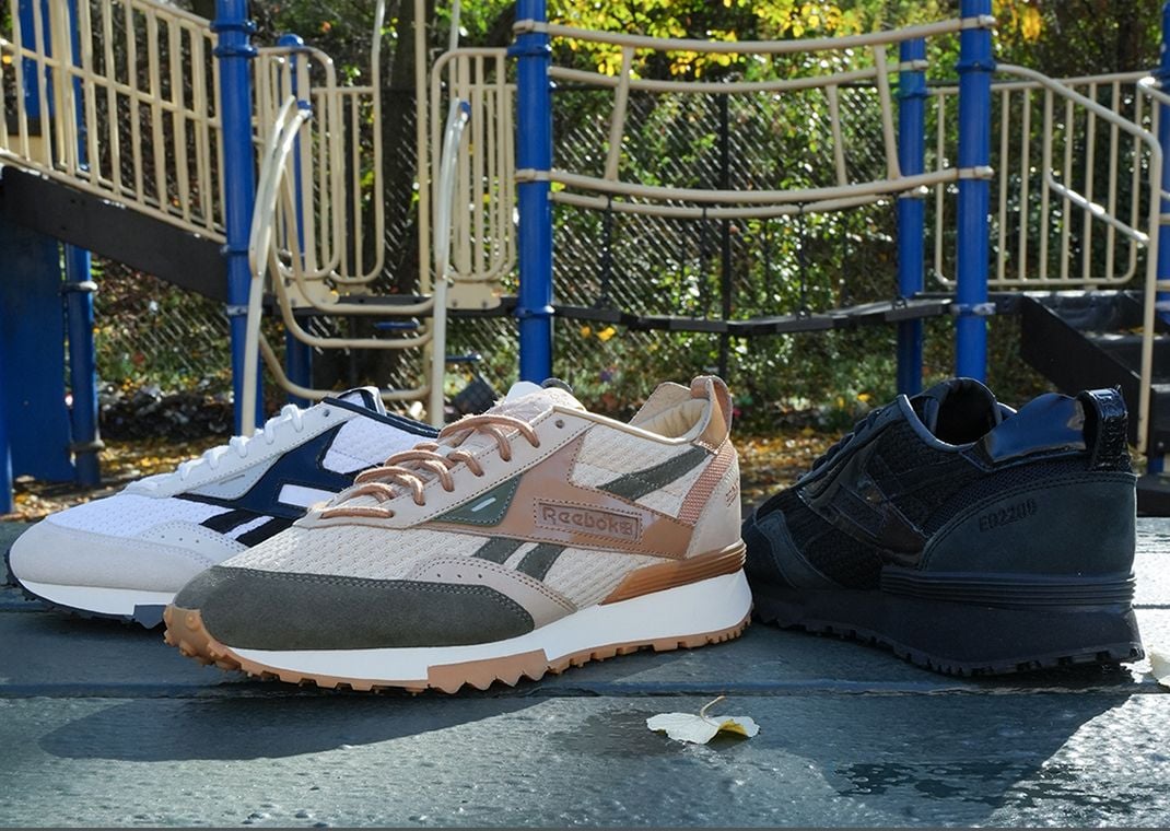 Engineered Garments x Reebok LX2200 Pack