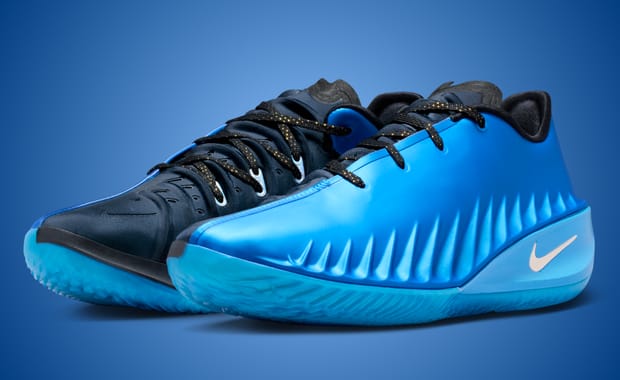 The Nike GT Cut 4 Splashes Down in Photo Blue