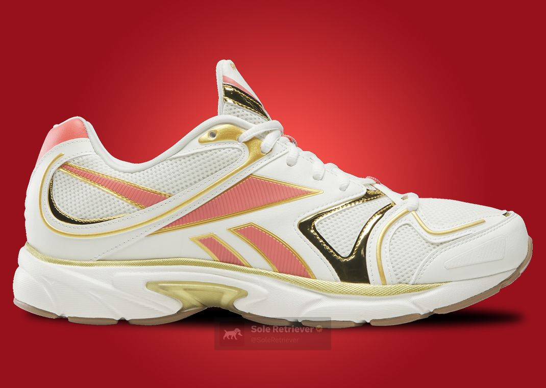 Angel Reese x Reebok Premier Road Plus VI Lateral
