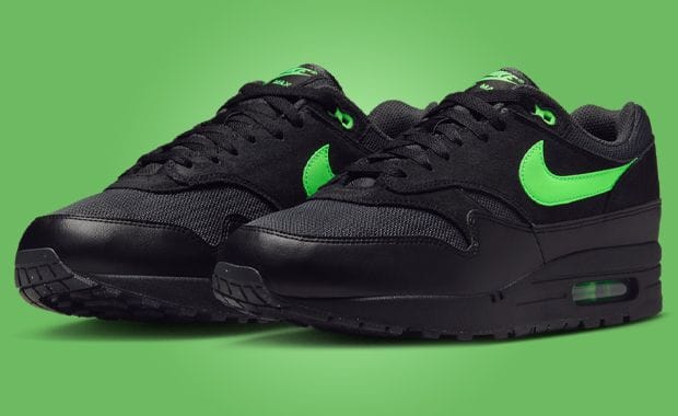 Nike is Shaking Things Up with Hufquake-Inspired Air Max 1 