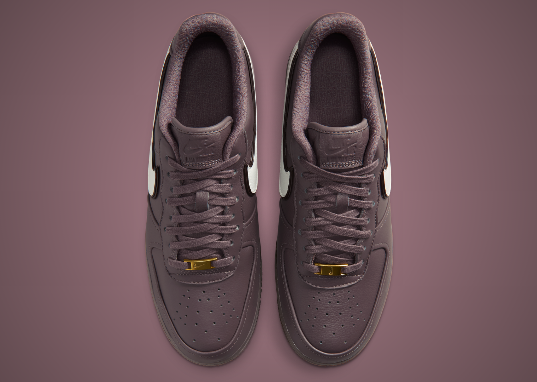 A Ma Maniere x Nike Air Force 1 WYWS Violet Ore - Top