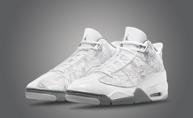 Cool Grey Vibes Appear On This Jordan Dub Zero