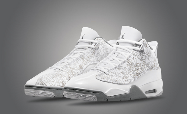 Cool Grey Vibes Appear On This Jordan Dub Zero