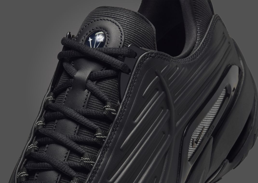 The Nike NOCTA Hot Step 2 Black Releases September 2024