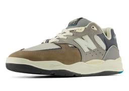 New Balance Numeric Tiago Lemos 1010 Grey Days - Angle