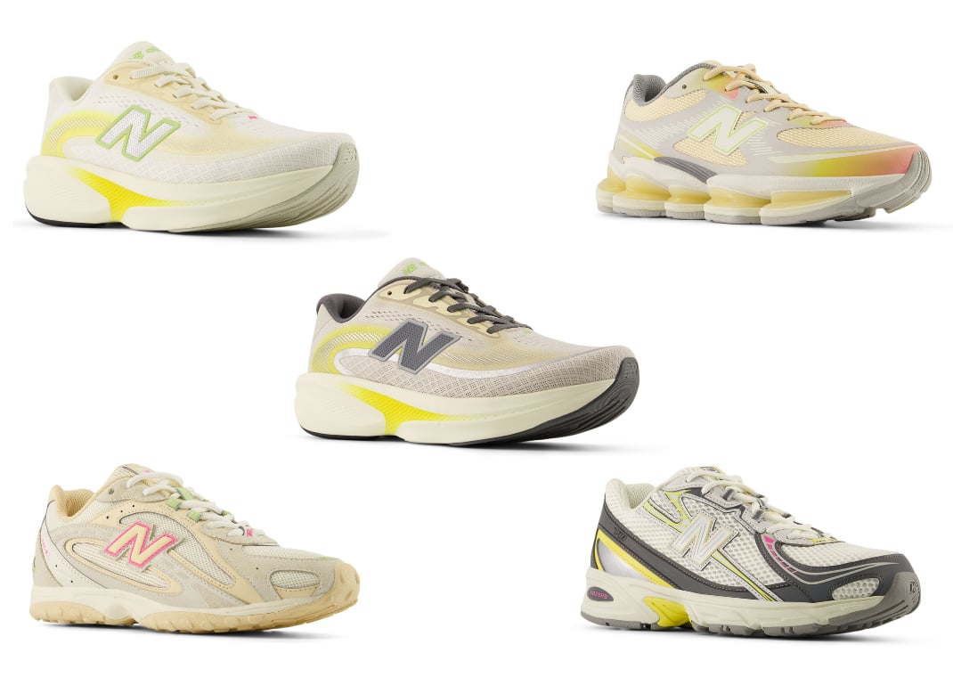 New Balance Warm Skies Pack