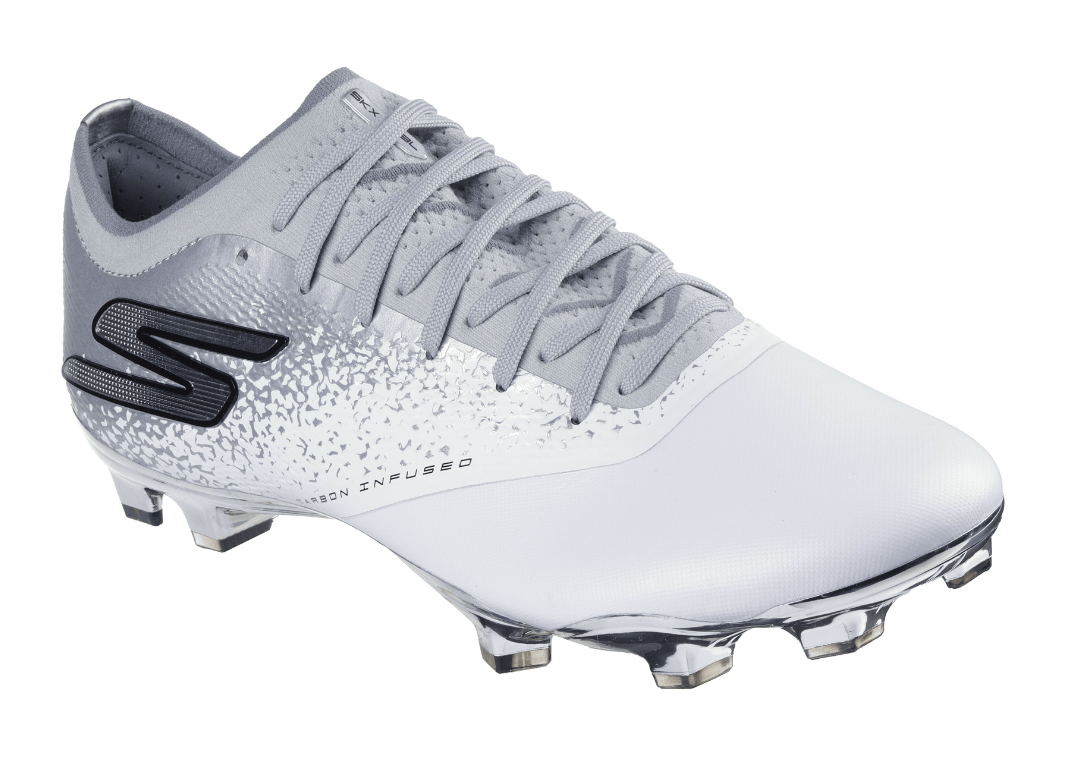 Skechers Razor 1.5 Elite FG White Silver