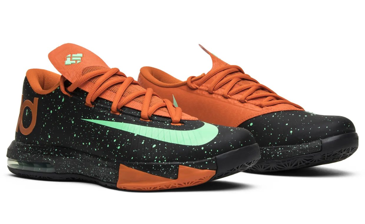 Hook 'Em: The Nike KD 6 Texas Returns This December