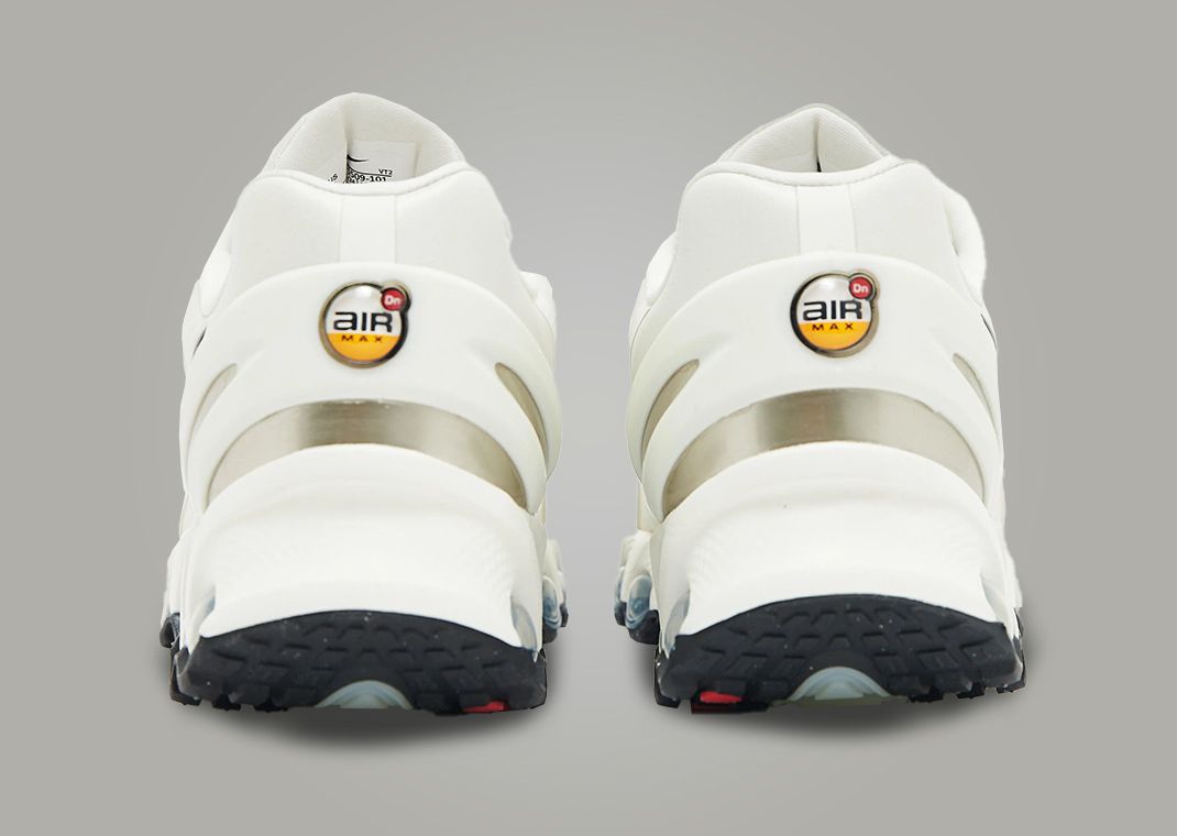 Nike Air Max DN8 White Heel