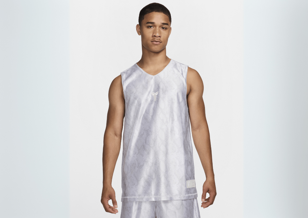 Kobe Men's Nike Dri-FIT Standard Issue Reversible Basketball Jersey