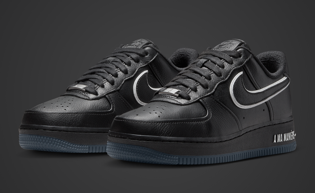 Nike Air Force 1 A Ma Maniére 28 A Ma Maniére x Nike Air Force 1 Low Black HF4084-001