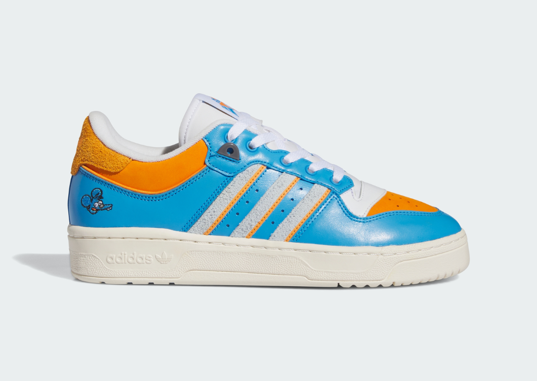 simpsons adidas shoes