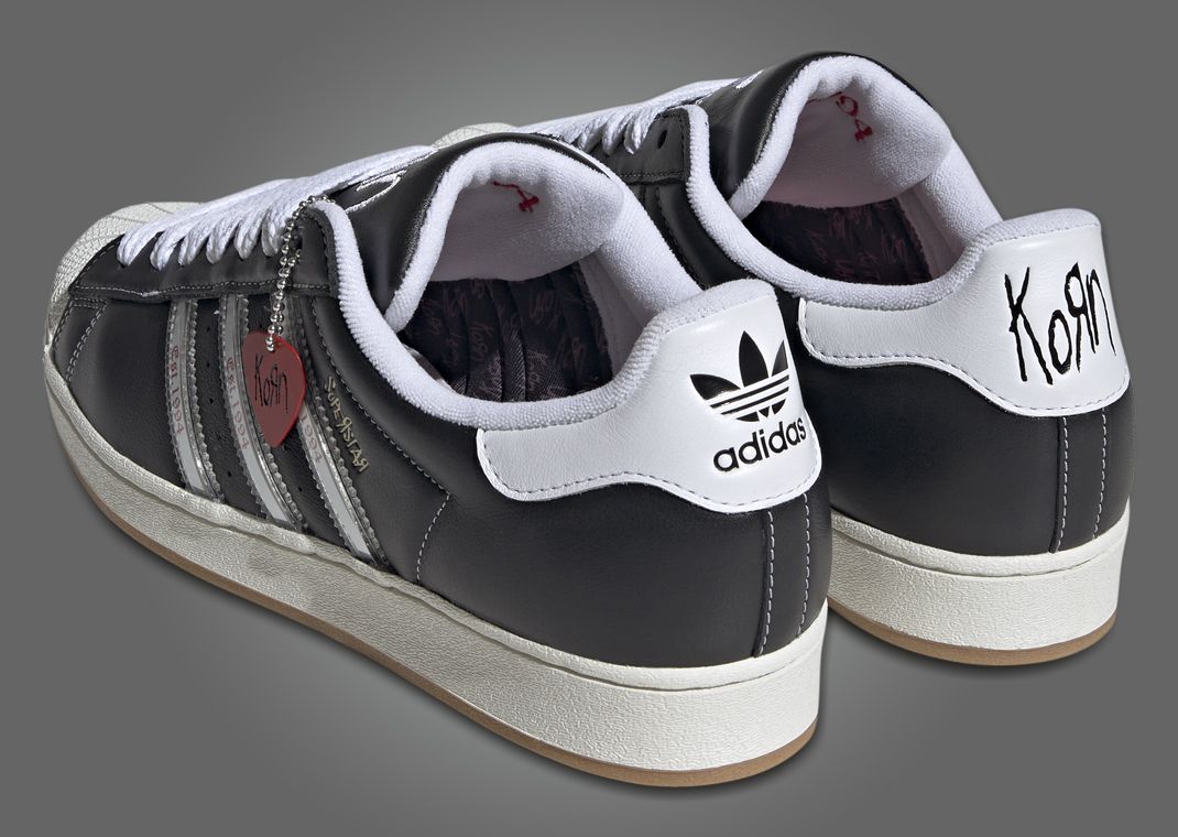 Celebrate 30 Years of KORN with Their Latest adidas Collection Celebrate 30 Years of KORN with Their Latest adidas Collection