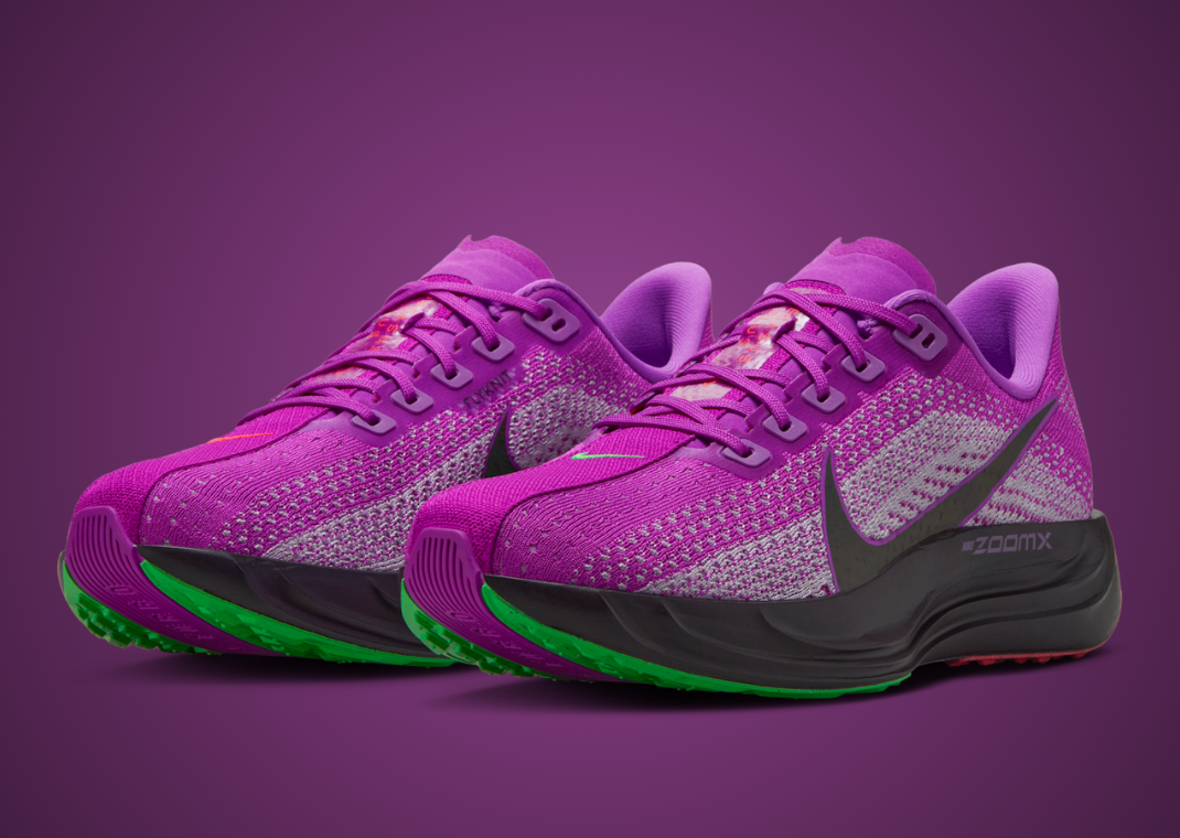 Faith Kipyegon x Nike Pegasus Plus (W) Angle